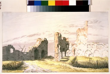 A Monastery at Elden