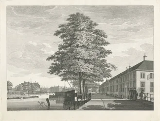 View of the Diaconie Old Women