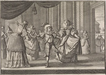 Education of Balthazar Charles, the Eldest Son of King Philip IV, 1642