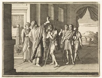 David Anointed King by Samuel