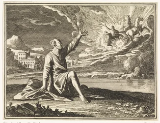 Ascension of Elijah