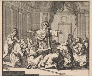 Joseph Reveals Himself to His Brothers