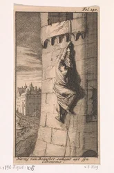Escape of the Duke of Beaufort, 1648