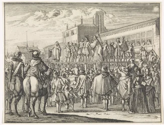 Public Speech by Master Godefroy Bousart in Arras