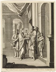 Simeon and the Christ Child