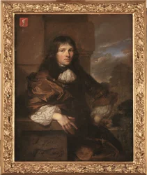 Portrait of Pieter Rendorp (1648-1699)