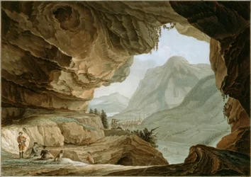 Dragon Cave in Canton Nidwalden