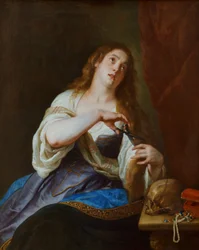 The Repentant Mary Magdalene