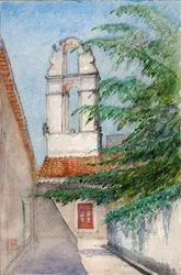 Bell Tower, Hotel San Dominico (Old Monastery, Taormina, Sicily)