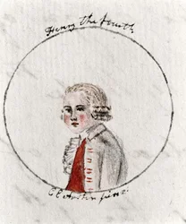Henry IV, c.1790