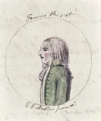 James I, c.1790