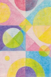 Colorful Geometric Shapes