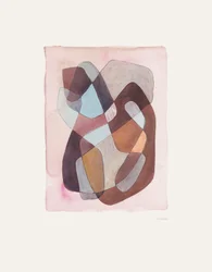 Muted Organic Forms