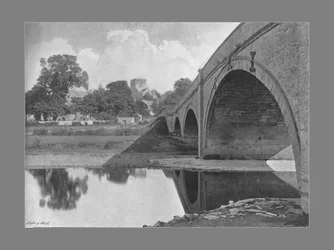 St. Asaph Cathedral, c. 1900
