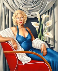 Homage to Harlow