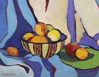 Bowl Still Life, 2019