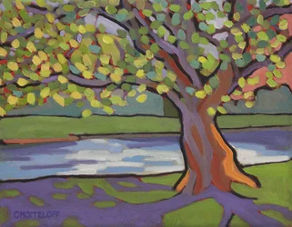 By the Sycamore, 2022
