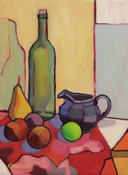 Geometry of Color
