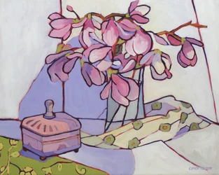 The Magnolia Box, 2023
