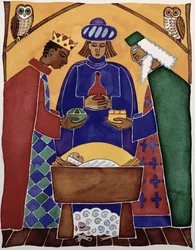 Adoration of the Kings