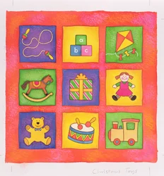 Christmas Toys