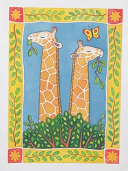 Giraffes