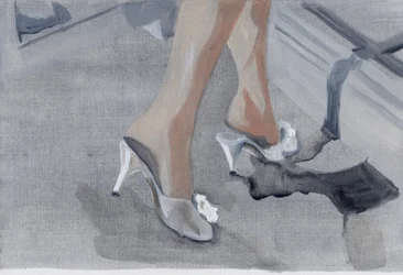 Film Diary #47 (23.04.13 She got undressed)