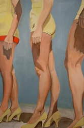 Legs, 2007