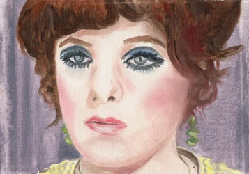 Myrtle (Earrings), 2024