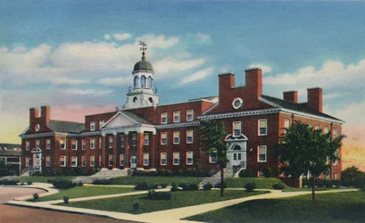 Speed Scientific School, University of Louisville, 1942