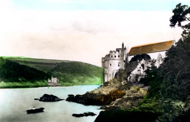 The River Dart, Dartmouth