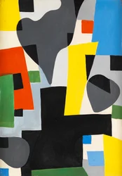Composition, c.1948