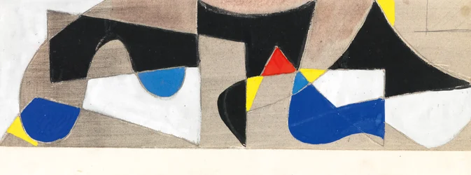 Composition, c.1950