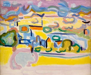 Fauvist Landscape, c.1945