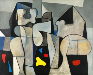 Organic Forms, c.1950