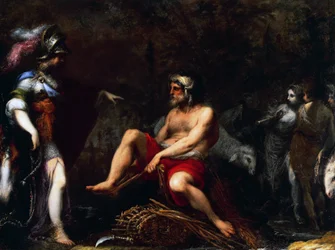 Erminia among the shepherds