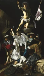 The Resurrection, 1619-20