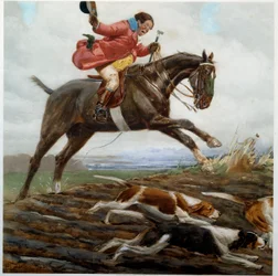 Hunting: Tayaut