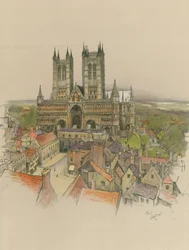 Lincoln Cathedral
