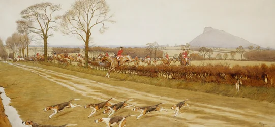 The Cheshire - Away from Tattenhall