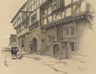 The George Inn, Norton St Philip