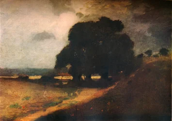 The Storm Cloud