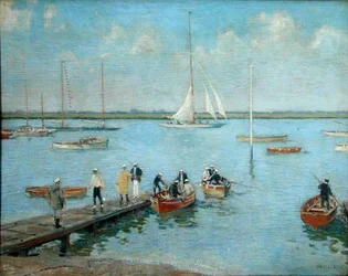 Boat Sailors