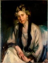 Portrait of a Lady