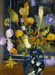 Flowers in Feering