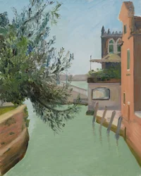 Rio di San Giuseppe, Venice