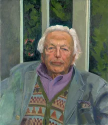 Sir Peregrine Worsthorne, 2012