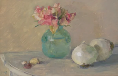 Venetian Roses and Onions