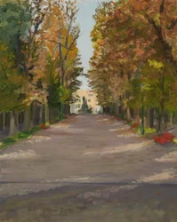 Viale Giuseppe Garibaldi, Venice, 2