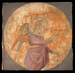 Annunciatory Angel